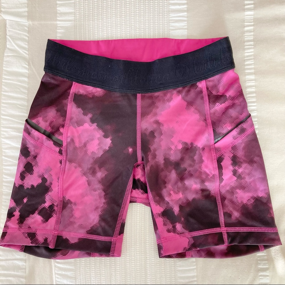 Lululemon What The Sport Short - Size 4